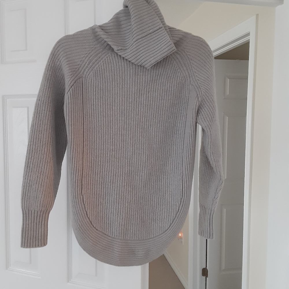 Aritzia Wilfred turtle neck